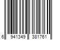 Barcode Image for UPC code 6941349381761