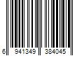 Barcode Image for UPC code 6941349384045