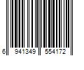 Barcode Image for UPC code 6941349554172