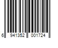 Barcode Image for UPC code 6941352001724