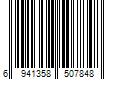 Barcode Image for UPC code 6941358507848