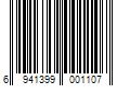 Barcode Image for UPC code 6941399001107