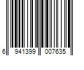 Barcode Image for UPC code 6941399007635