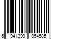 Barcode Image for UPC code 6941399054585