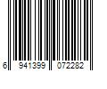 Barcode Image for UPC code 6941399072282