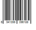 Barcode Image for UPC code 6941399096189