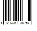 Barcode Image for UPC code 6941399097759