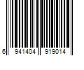 Barcode Image for UPC code 6941404919014