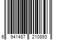 Barcode Image for UPC code 6941487210893