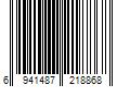 Barcode Image for UPC code 6941487218868