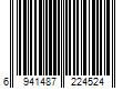 Barcode Image for UPC code 6941487224524