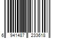 Barcode Image for UPC code 6941487233618