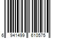 Barcode Image for UPC code 6941499610575