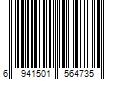 Barcode Image for UPC code 6941501564735