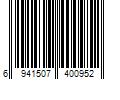 Barcode Image for UPC code 6941507400952