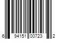 Barcode Image for UPC code 694151007232