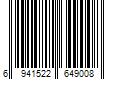 Barcode Image for UPC code 6941522649008