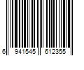 Barcode Image for UPC code 6941545612355