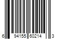 Barcode Image for UPC code 694155602143