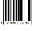 Barcode Image for UPC code 6941565943750