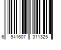 Barcode Image for UPC code 6941607311325