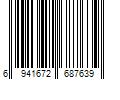 Barcode Image for UPC code 6941672687639