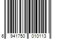 Barcode Image for UPC code 6941750010113