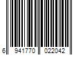 Barcode Image for UPC code 6941770022042