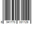 Barcode Image for UPC code 6941770031129