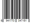 Barcode Image for UPC code 6941770047151