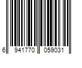 Barcode Image for UPC code 6941770059031