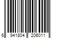 Barcode Image for UPC code 6941804206011