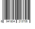 Barcode Image for UPC code 6941804213705