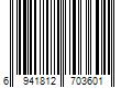 Barcode Image for UPC code 6941812703601