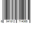 Barcode Image for UPC code 6941812714065