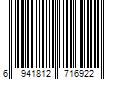 Barcode Image for UPC code 6941812716922