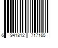 Barcode Image for UPC code 6941812717165