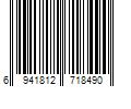 Barcode Image for UPC code 6941812718490