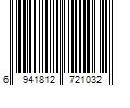 Barcode Image for UPC code 6941812721032