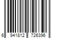 Barcode Image for UPC code 6941812726396