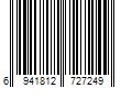 Barcode Image for UPC code 6941812727249