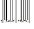 Barcode Image for UPC code 6941812736005