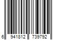 Barcode Image for UPC code 6941812739792