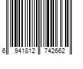 Barcode Image for UPC code 6941812742662