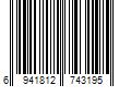 Barcode Image for UPC code 6941812743195