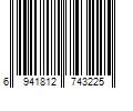 Barcode Image for UPC code 6941812743225