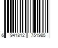 Barcode Image for UPC code 6941812751985