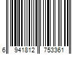 Barcode Image for UPC code 6941812753361