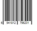 Barcode Image for UPC code 6941812756201