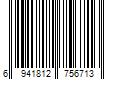 Barcode Image for UPC code 6941812756713